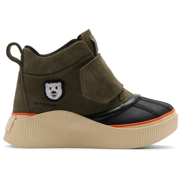 Sorel Kid’s Toddler Out N About IV Strap WP Winterschoenen Beige