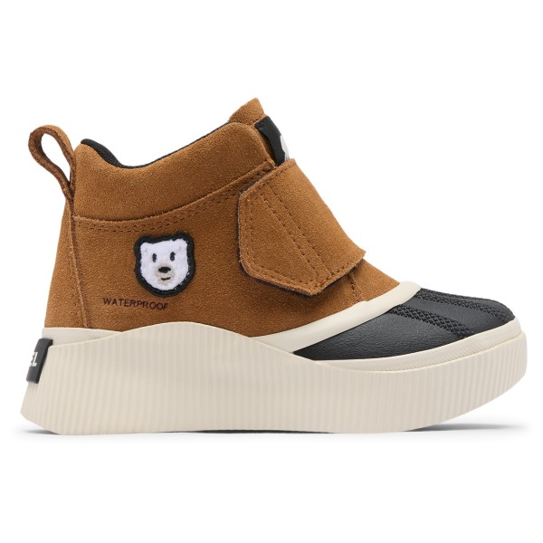 Sorel Kid’s Toddler Out N About IV Strap WP Winterschoenen Bruin