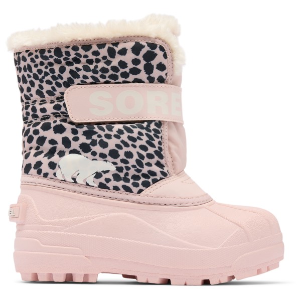 Sorel Kid’s Toddler Snow Commander Winterschoenen Roze