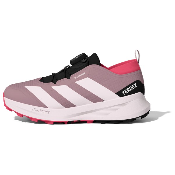 adidas Terrex - Kid's Agravic Boa ClimaProof - Multisportschuhe Gr 32 rosa