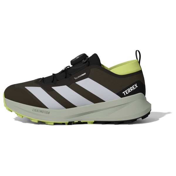 adidas Terrex - Kid's Agravic Boa ClimaProof - Multisportschuhe Gr 39 1/3 schwarz