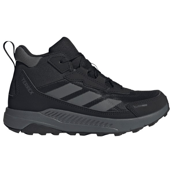 adidas Terrex Kid’s Anylander Mid ClimaProof Wandelschoenen Zwart