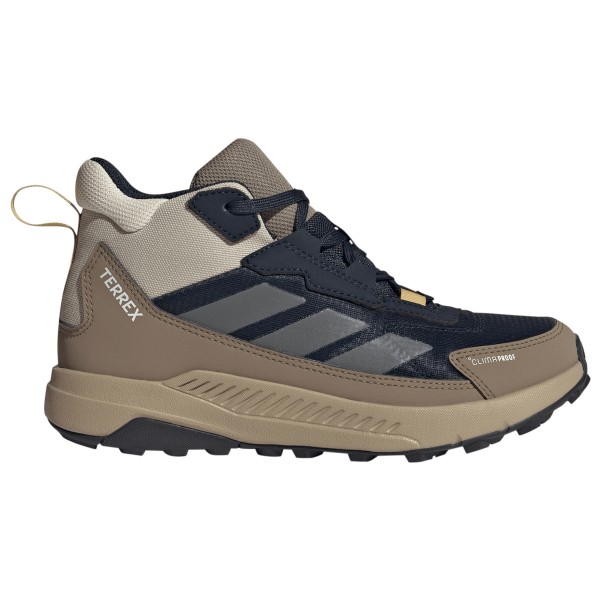 adidas Terrex Kid’s Anylander Mid ClimaProof Wandelschoenen Beige
