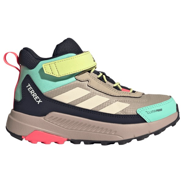 adidas Terrex Kid’s Anylander Mid ClimaProof CF Wandelschoenen Bruin