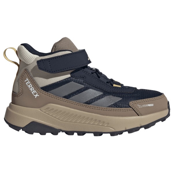 adidas Terrex Kid’s Anylander Mid ClimaProof CF Wandelschoenen Beige