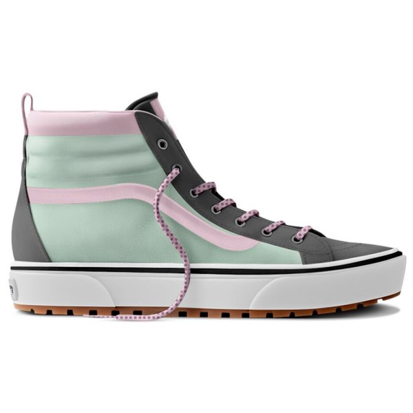 Vans Kid’s Sk8-Hi Insulated Winterschoenen Grijs