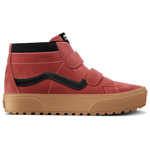 Vans Kid’s Sk8-Mid Reissue V Insulated Winterschoenen Bruin