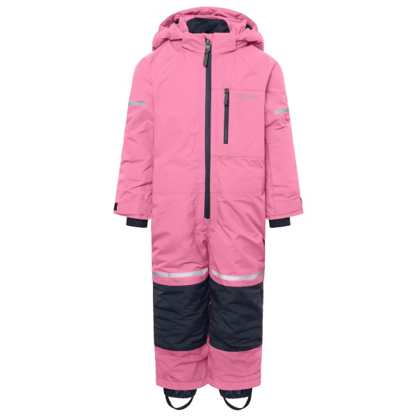 Didriksons Kid’s Falken Coverall Overall Roze