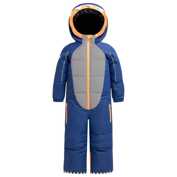 WeeDo Kid’s Sharkdo 26 Schneeanzug Overall Blauw