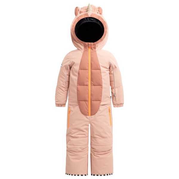 WeeDo Kid’s Unido Glitter Schneeanzug Overall Roze