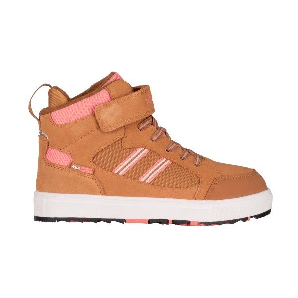 Trollkids Kid’s Grimstad Mid Cut Vrijetijdsschoenen Oranje