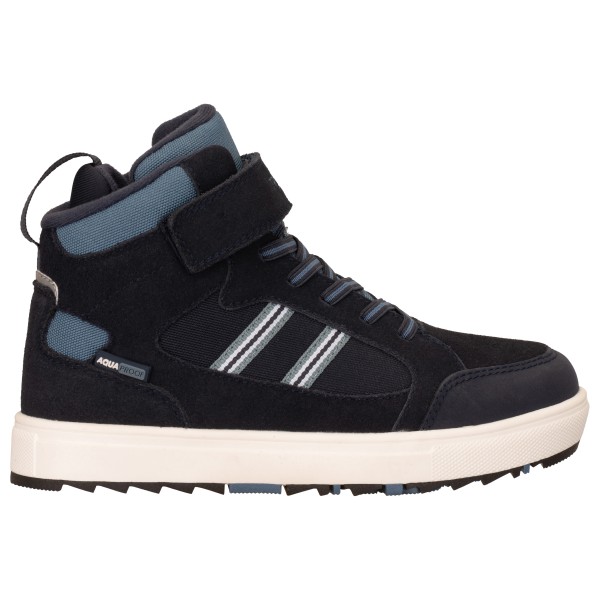 Trollkids Kid’s Grimstad Mid Cut Vrijetijdsschoenen Zwart