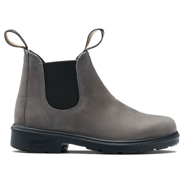 Blundstone Kid’s Premium Leather #2651 Hoge schoenen Grijs