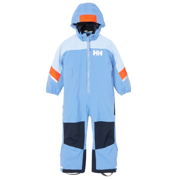 Helly Hansen Kid’s Rider 3.0 Ins Suit Overall Year Blauw