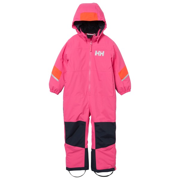 Helly Hansen Kid’s Rider 3.0 Ins Suit Overall Year Roze