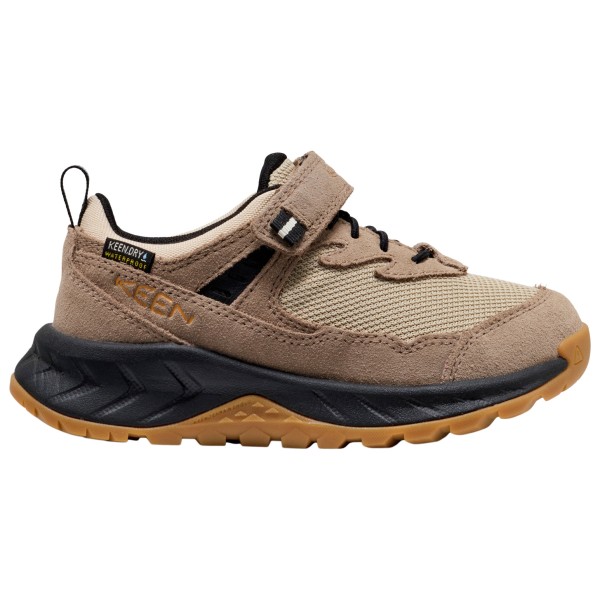 Keen Kid’s Hightrail WP Multisportschoenen Bruin