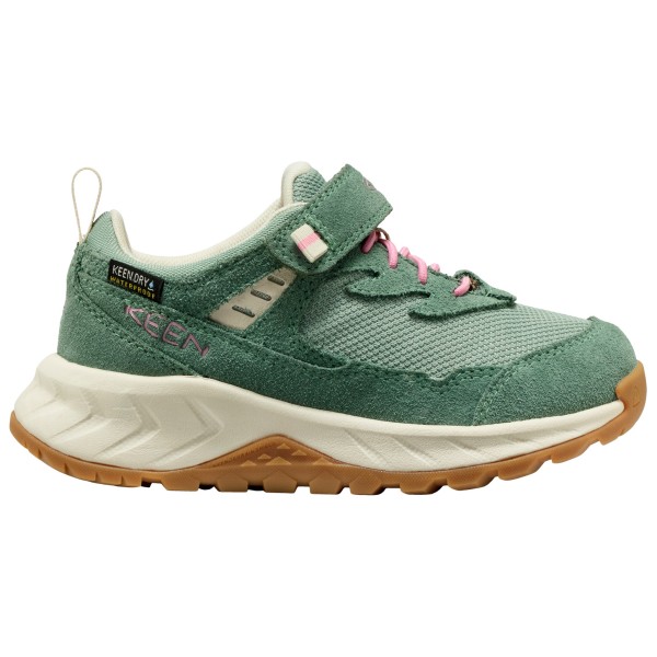 Keen Kid’s Hightrail WP Multisportschoenen Groen