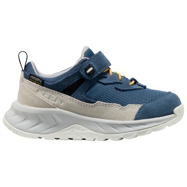 Keen Kid’s Hightrail WP Multisportschoenen Grijs