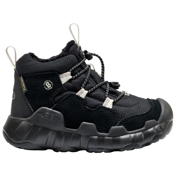 Keen Kid’s Hypowser Chukka WP Winterschoenen Zwart