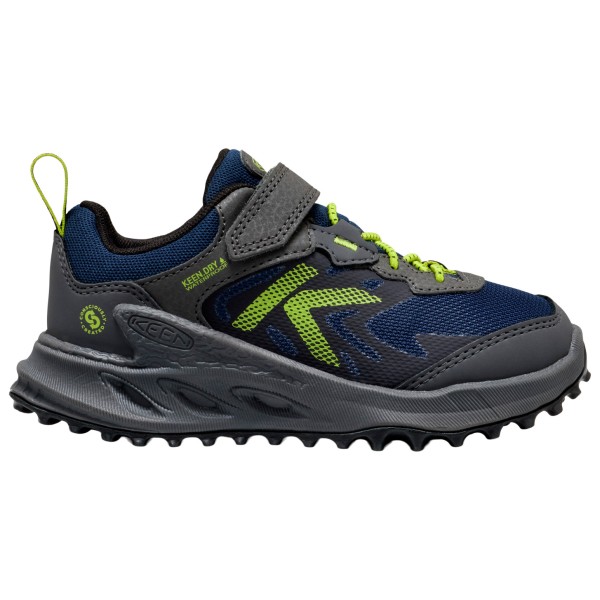 Keen Kid’s Zionic WP Multisportschoenen Blauw