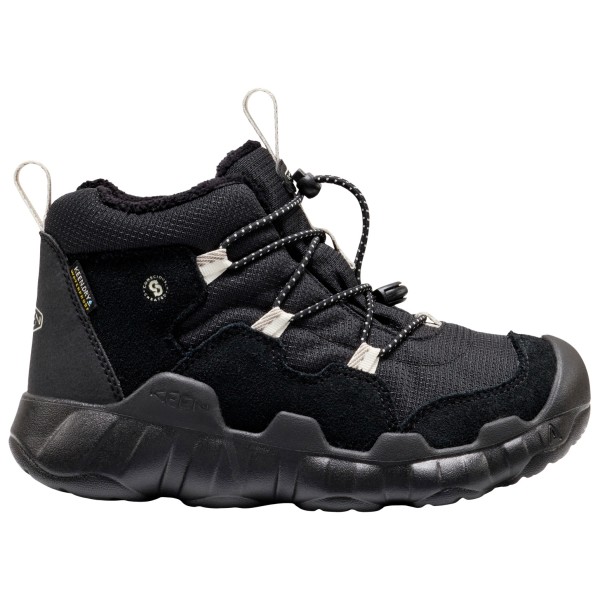 Keen Youth Hypowser Chukka WP Winterschoenen Zwart