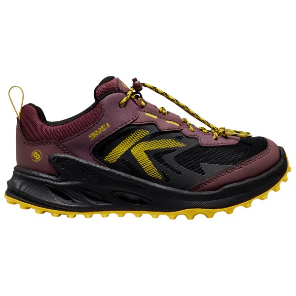 Keen Youth Zionic WP Multisportschoenen Zwart