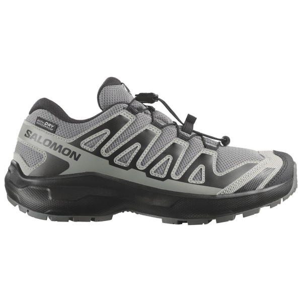 Salomon - Kid's XA Pro Waterproof - Multisportschuhe Gr 30 grau