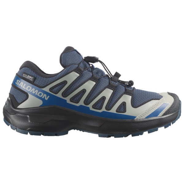Salomon - Kid's XA Pro Waterproof - Multisportschuhe Gr 32 blau