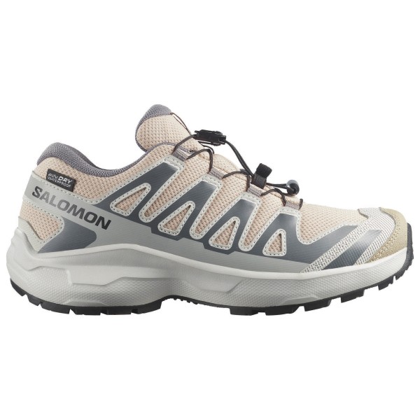 Salomon - Kid's XA Pro Waterproof - Multisportschuhe Gr 28 grau