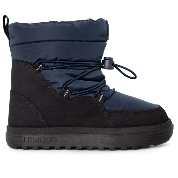 LIEWOOD Kid’s Zoey Snowboot Winterschoenen Zwart