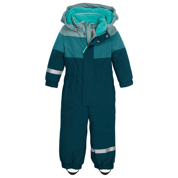 killtec Kid’s Minis Fiow 54 Onepiece Overall Blauw
