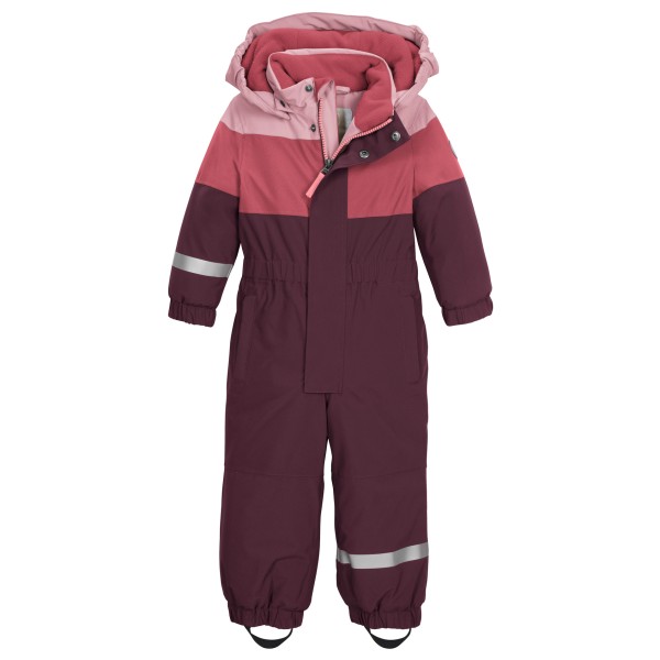 killtec Kid’s Minis Fiow 54 Onepiece Overall Rood