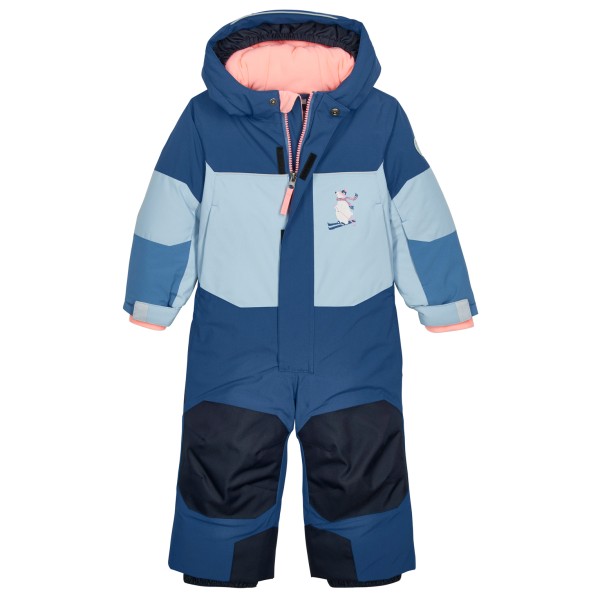 killtec Kid’s Minis Fisw 29 Onepiece Overall Blauw