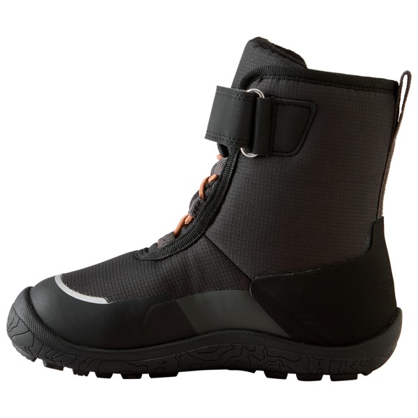 Reima Kid’s Barefoot Winter Boots Talvella Winterschoenen Zwart