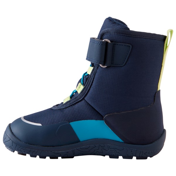 Reima Kid’s Barefoot Winter Boots Talvella Winterschoenen Blauw