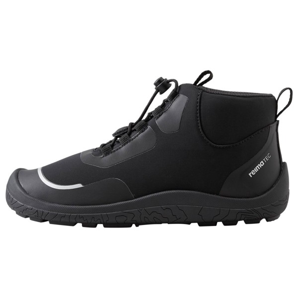 Reima Kid’s Loikkii Reimatec Barefoot Shoes Barefootschoenen Zwart