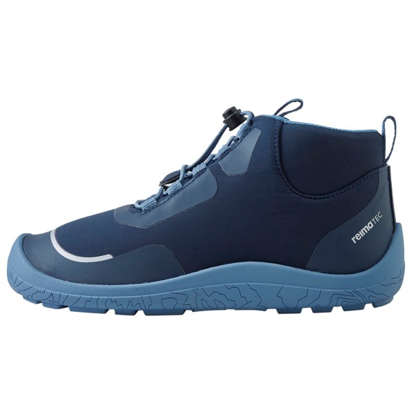 Reima Kid’s Loikkii Reimatec Barefoot Shoes Barefootschoenen Blauw