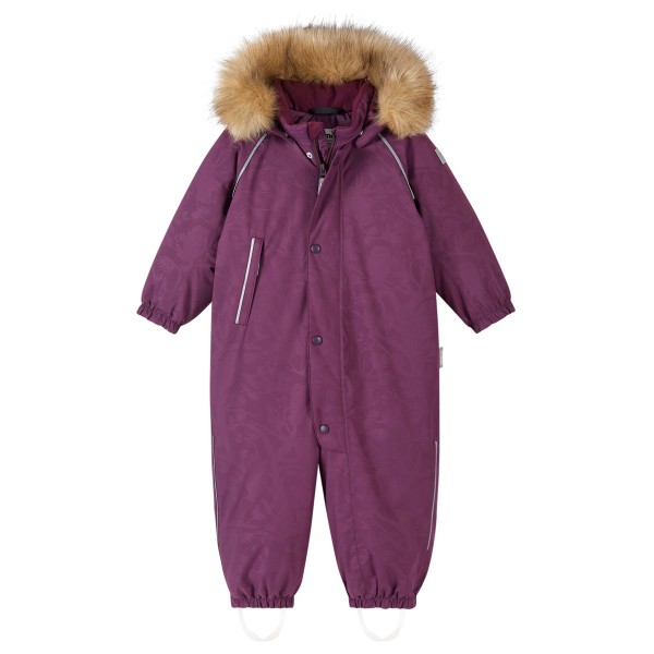 Reima Kid’s Reimatec Down Overall Aapua Overall Purper