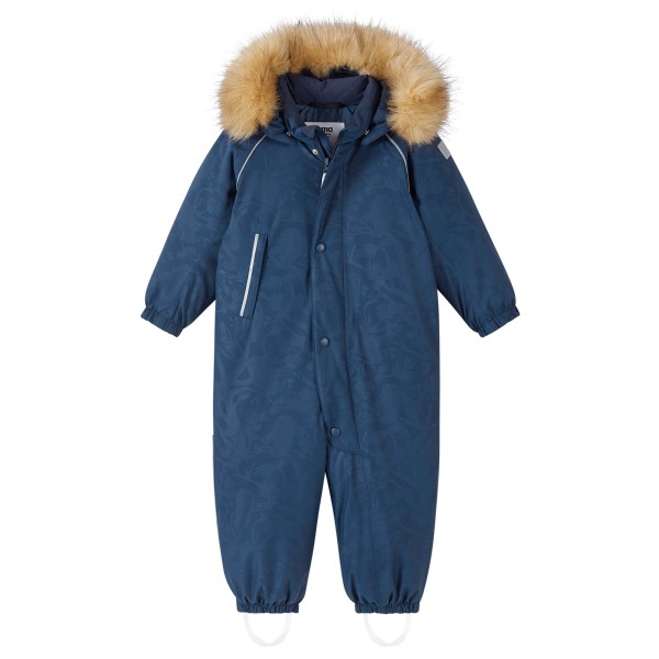 Reima Kid’s Reimatec Down Overall Aapua Overall Blauw