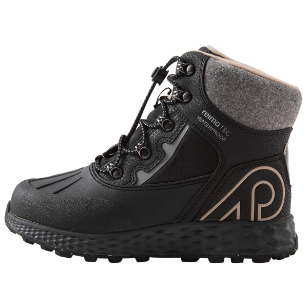 Reima Kid’s Reimatec Shoes Hallava Lace Winterschoenen Zwart