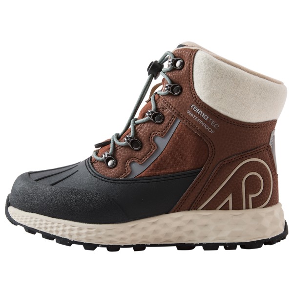 Reima Kid’s Reimatec Shoes Hallava Lace Winterschoenen Bruin