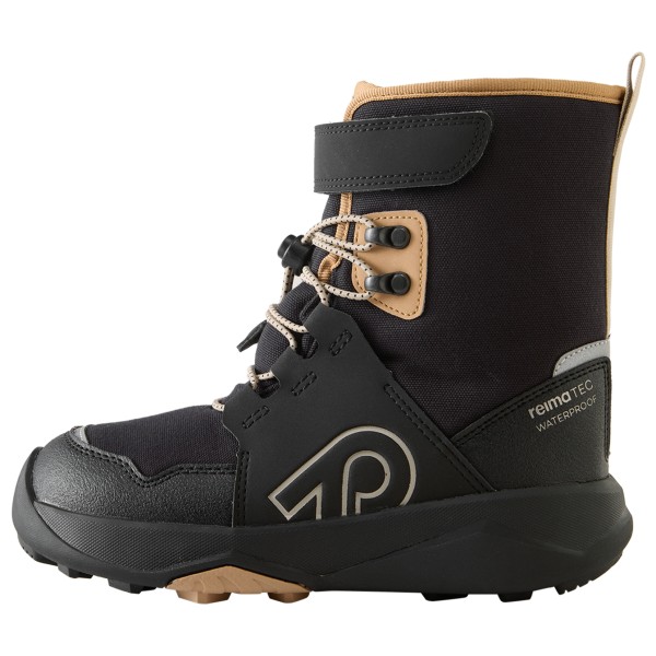 Reima Kid’s Reimatec Shoes Talves Winterschoenen Zwart