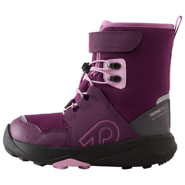 Reima Kid’s Reimatec Shoes Talves Winterschoenen Purper