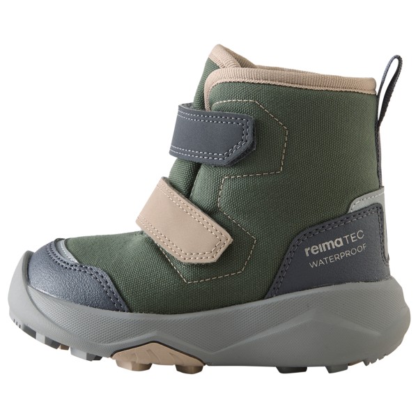 Reima Kid’s Reimatec Shoes Talviuni Winterschoenen /olijfgroen Grijs