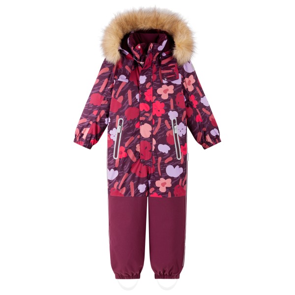 Reima Kid’s Reimatec Winter Overall Kipina Overall Purper