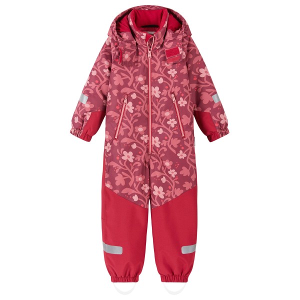 Reima Kid’s Reimatec Winter Overall Kurikka Overall Rood