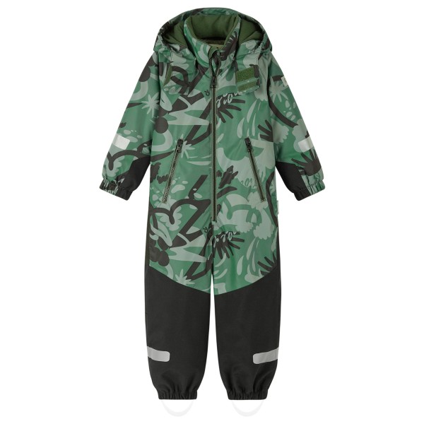 Reima Kid’s Reimatec Winter Overall Kurikka Overall Groen