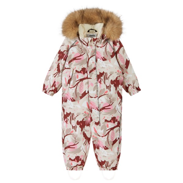 Reima Kid’s Reimatec Winter Overall Lappi Overall Roze