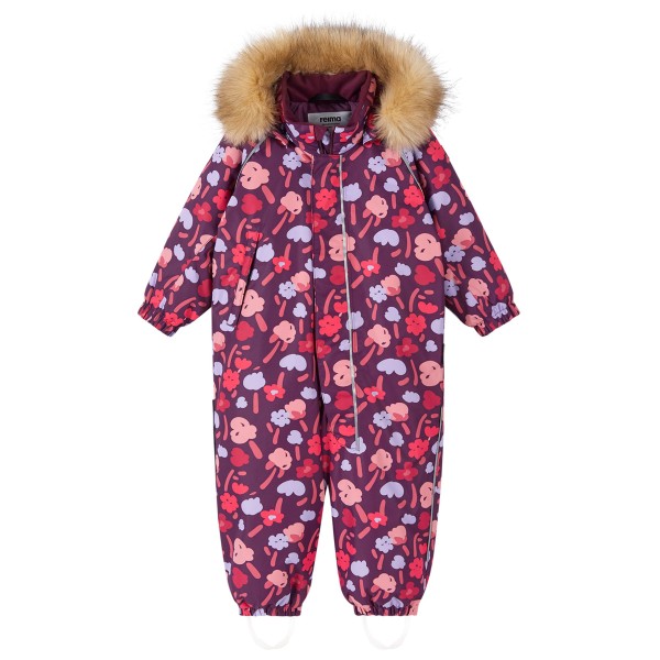 Reima Kid’s Reimatec Winter Overall Lappi Overall Purper