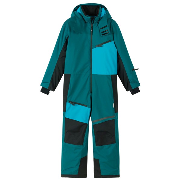 Reima Kid’s Reimatec Winter Overall Skaulo Overall turkoois Turquoise